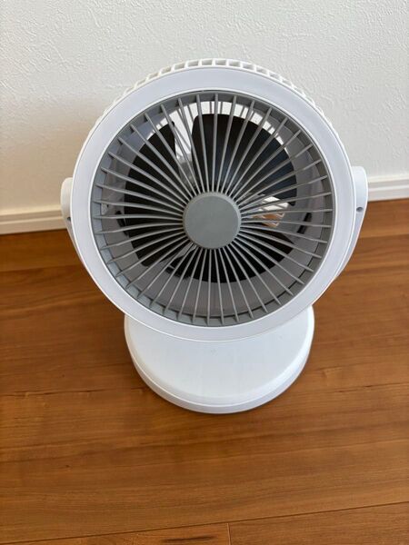 扇風機 卓上 サーキュレーター アウトドア キャンプ