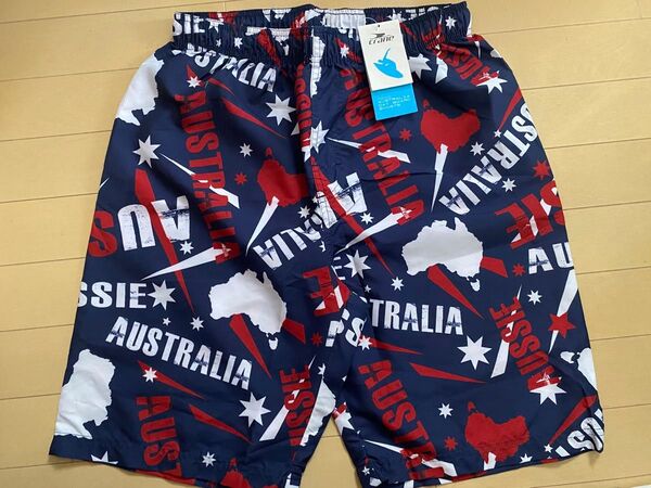 新品メンズサーフパンツ 水着 海パン 短パン 腰ゴム 紐 サーフショーツ ハーフパンツプール海水パンツ crane