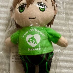 Free! 橘真琴 ミニぬいぐるみ