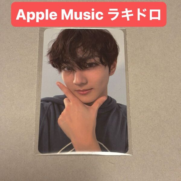 ジョンウォン ENHYPEN daydream ラキドロ Apple Music トレカ