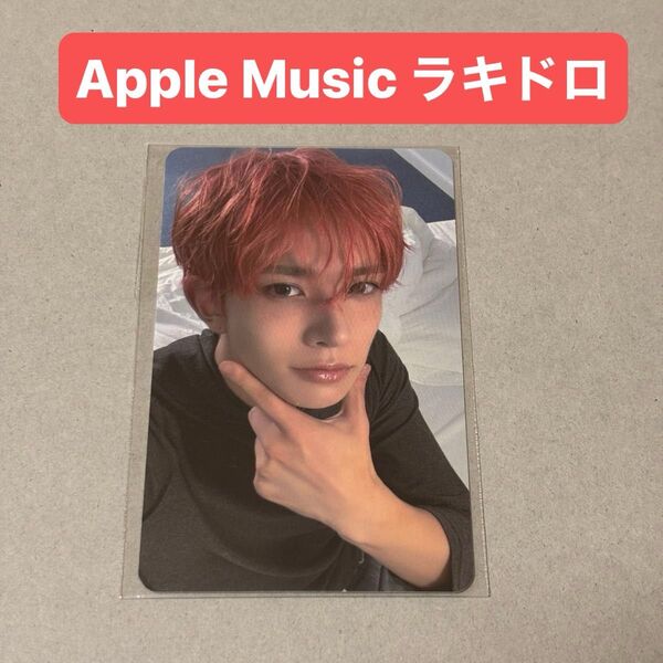 ヒスン ENHYPEN daydream Apple Music ラキドロ
