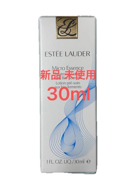 エスティローダー マイクロエッセンスローション 化粧水 30ml ESTEE LAUDER