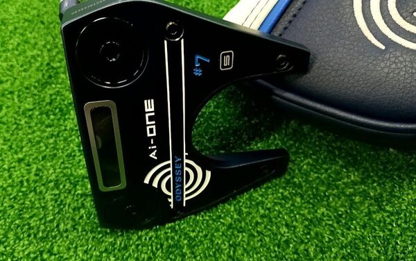 【限定期間値引き】キャロウェイゴルフ オデッセイ AiーONE #7 パター 33インチ STROKE LAB callaway