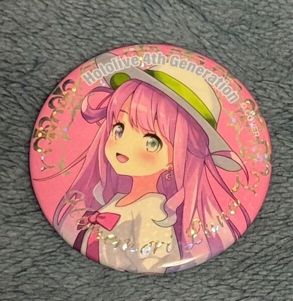 姫森ルーナ 缶バッジ ホロライブ4期生ランダム缶バッジ