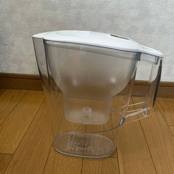 BRITA 浄水ポット アルーナ1.25リットル