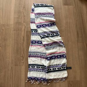 フォーエバー21 ストール 100%viscose
