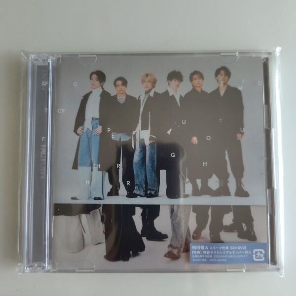 Kis-My-Ft2 MAGFACT 初回盤A CD+DVD キスマイ マグネット