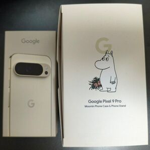【新品】Google Pixel 9 Pro 256GB Porcelain SIMフリー