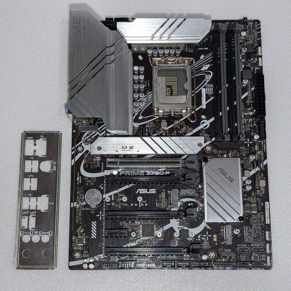 ★★送料込 ASUS PRIME Z790-P LGA1700 第12~14世代対応 中古