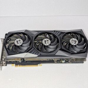 ★★送料込 動作確認済 MSI RTX3070 GAMING X TRIO 8G 中古