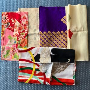 着物生地 はぎれ