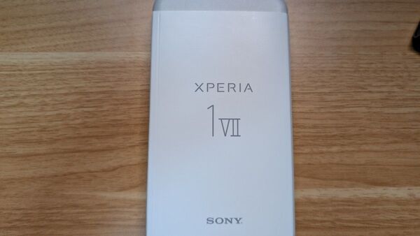 Xperia 1 VII(XQ-FS44) 国内版 12GB/512GB ブラック