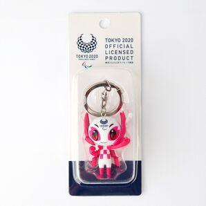 ソメイティ キーホルダー 東京オリンピック パラリンピック Tokyo 2020 公式マスコット