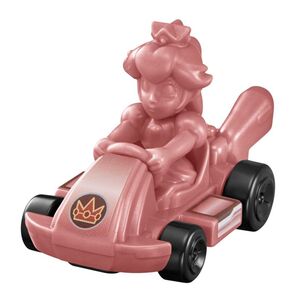 マリオカート8デラックス ピンクゴールド ピーチ姫 EBD-9012 Nintendo 新品 ハッピーセット マクドナルド