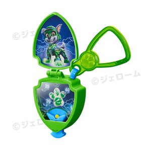 パウ・パトロール パウパウ!ピンボール ロッキー WHG-4567 ハッピーセット マクドナルド 未開封 新品