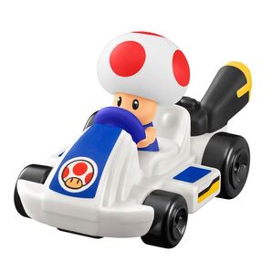 マリオカート8デラックス キノピオ CBG-5678 Nintendo マクドナルド ハッピーセット 新品