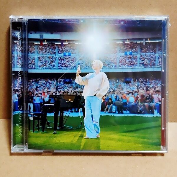 【新品未開封】Fujii Kaze Stadium Live "Feelin' Good" 藤井風 通常盤 CD 01