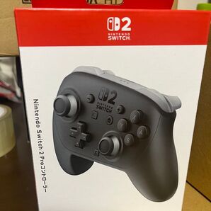 新品未開封 Nintendo Switch 2 Proコントローラー ニンテンドースイッチ プロコントローラー プロコン 任天堂