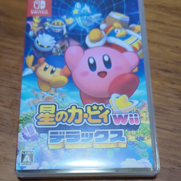 星のカービィ Wii デラックス Switch