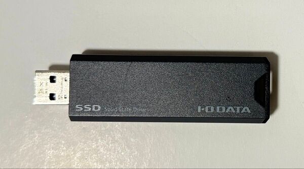 外付けポータブルSSD I-O DATA SSPS-US500GR