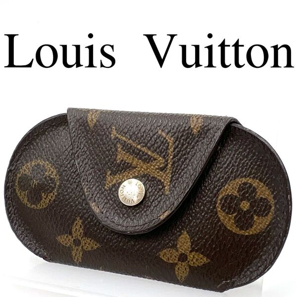 Louis Vuitton ルイヴィトン 4連キーケース M60115 PVC