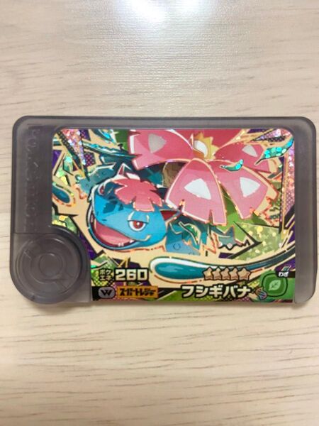 ポケモンフレンダ メガフシギバナ ワンダーピック スーパートレジャー