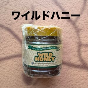ワイルドハニー300g ネパール 1本