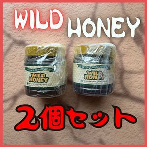 ワイルドハニー300g ネパール 2本セット