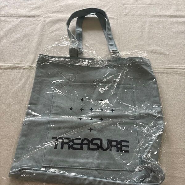treasure トートバッグ