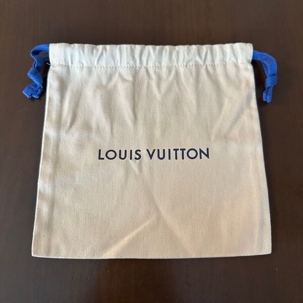 ルイヴィトン 保存袋 巾着 LOUIS VUITTON