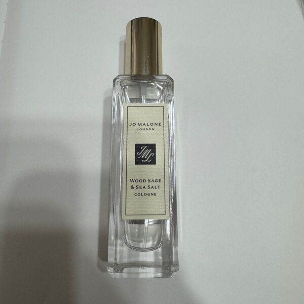 ジョーマローン ウッドセージ&シーソルトコロン 30ml