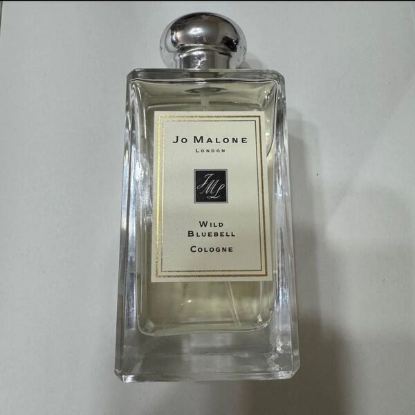ジョーマローン ワイルドブルーベルコロン 100ml