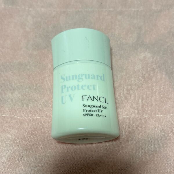 FANCL サンガードプロテクトUV SPF50+ PA++++ 日焼け止め 30ml