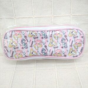 ディズニー プリンセス ペンポーチ 新品 タグ付き