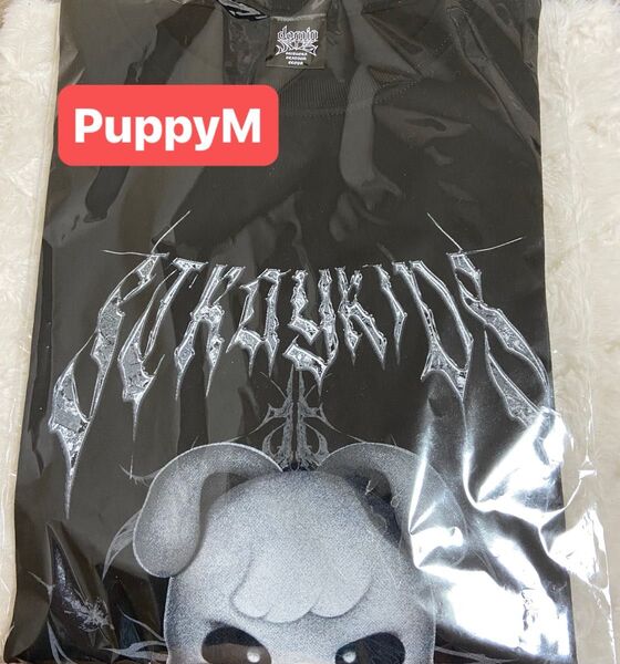 スキズ Stray Kids dominATE STADIUM SKZOO EVIL Tシャツ【PuppyM】