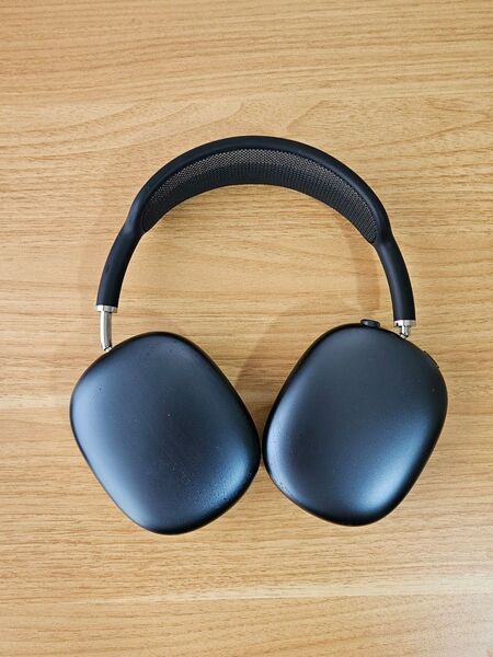 AirPods Max ワイヤレスヘッドホン アップル スペースグレー ワイヤレスヘッドフォン