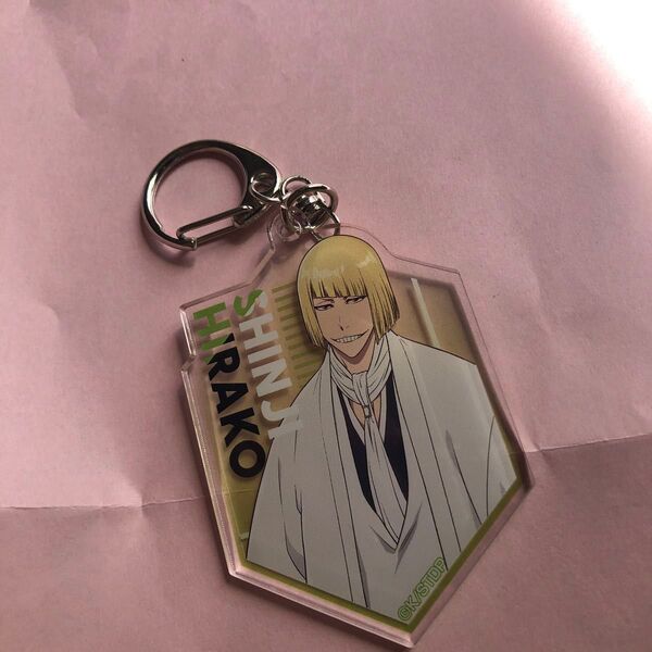 ブリーチ アクリルキーホルダー BLEACH 千年血戦篇 06 平子真子 AK