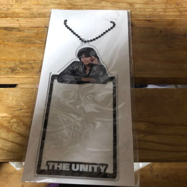 nct 127 テヨン TAEYONG THE UNITY フォトカードスリーブ トレカ キーホルダー
