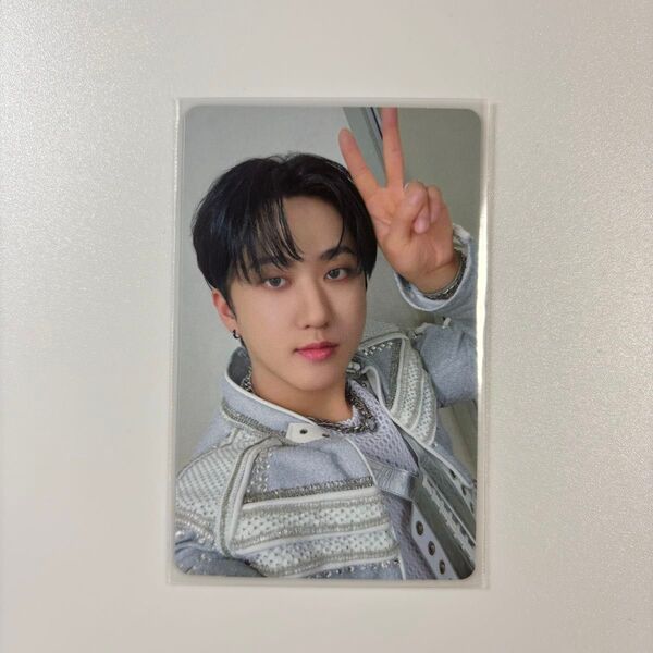 Stray Kids 5-Star DOME TOUR 封入トレカ チャンビン