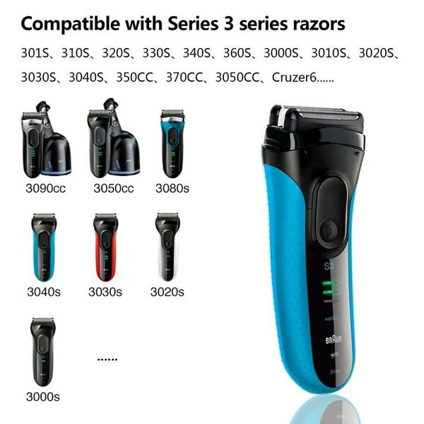 ★★即落1000円 Braun シェーバー外刃 F32B 21B互換品 同梱事前相談 F32S 追跡可能郵便で発送