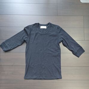 ナノ・ユニバース 七分袖 Tシャツ