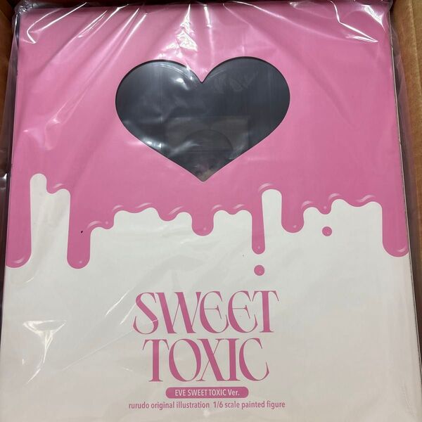 rurudo氏 イヴSWEET TOXIC_Ver. フィギュア Pink・Charm