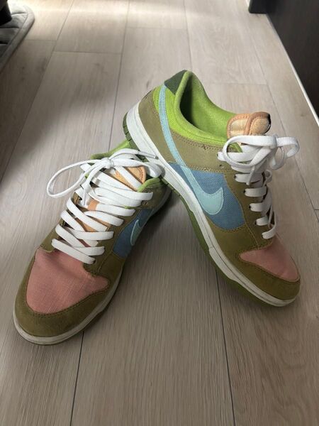 NIKE スニーカー DUNK