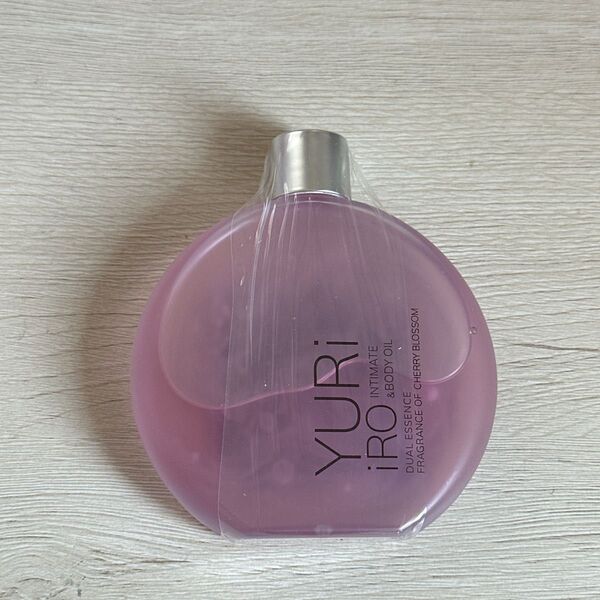 YURI インティメイト & ボディオイル 100ml チェリーブロッサム