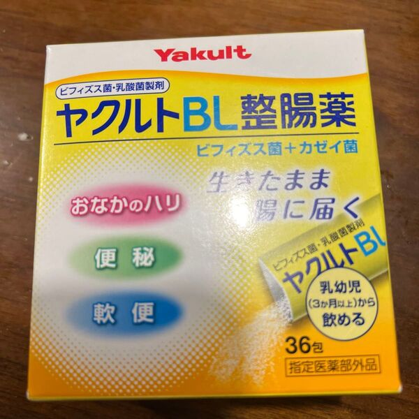 ヤクルトBL整腸薬36包