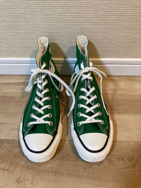コンバース オールスター 日本製 CONVERSE チャックテイラー