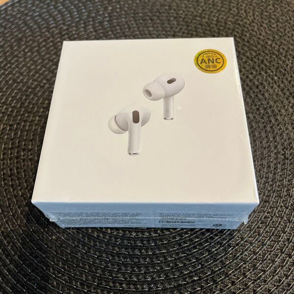 ノイズキャンセリング ワイヤレスイヤホン AirPods Pro2 互換品 ANC ケース