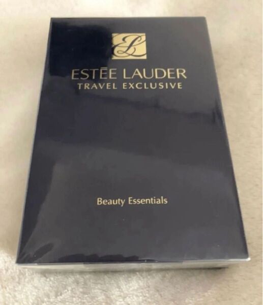 新品未開封 エスティローダー トラベルセット 口紅 マスカラ アイシャドウ チーク メイク コスメ ESTEE LAUDER レア