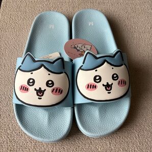 ちいかわ しまむら サンダルMサイズ ハチワレ