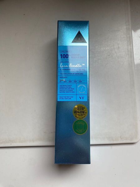 vt 新品 ハイドロップリードルショット100 リードルショット 100